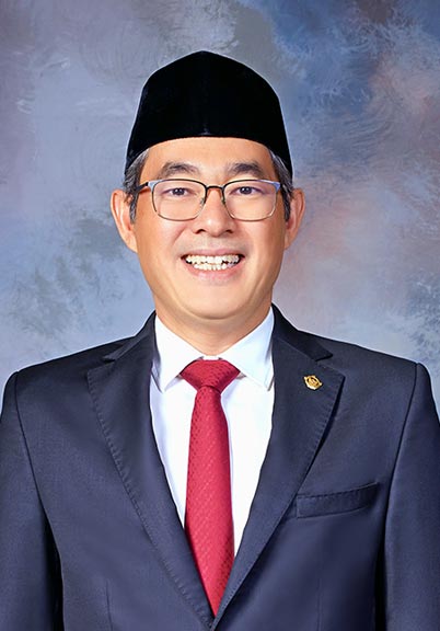 WAKIL KETUA BPK