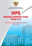 Ikhtisar Hasil Pemeriksaan Daerah Provinsi Sumatera Utara Tahun 2019