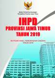 Ikhtisar Hasil Pemeriksaan Daerah Provinsi Jawa Timur Tahun 2019